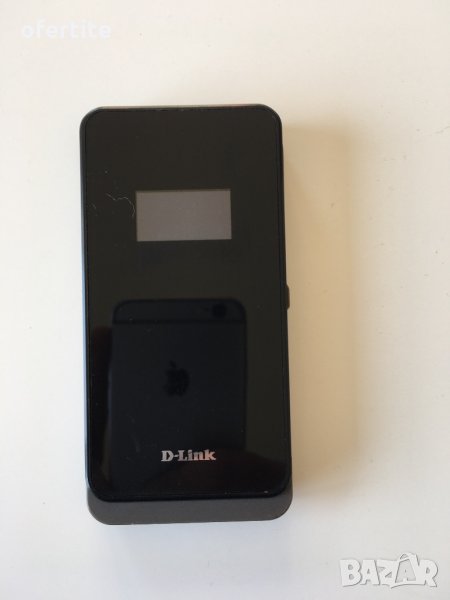 ✅ D-Link 🔝 WiFi / MiFi / Рутер / Бисквитка , снимка 1