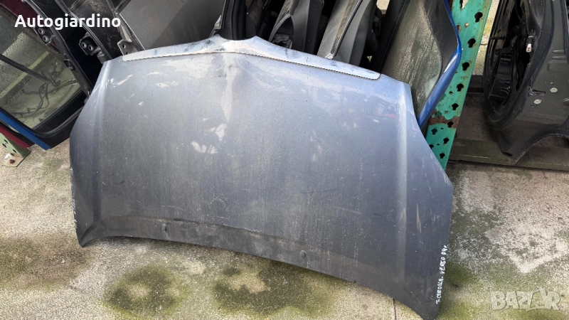 Преден капак за Toyota Corolla 2004, снимка 1