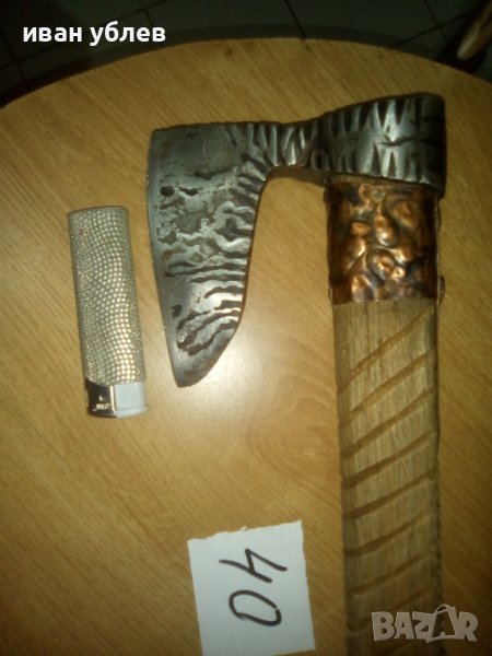 продавам брадва, снимка 1
