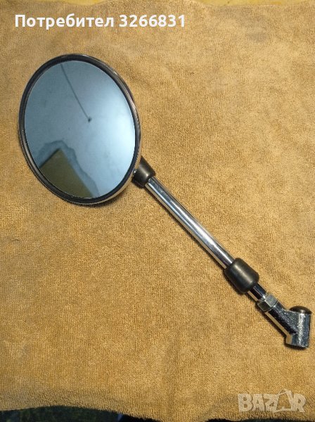 Suzuki Intruder ляво огледало , снимка 1