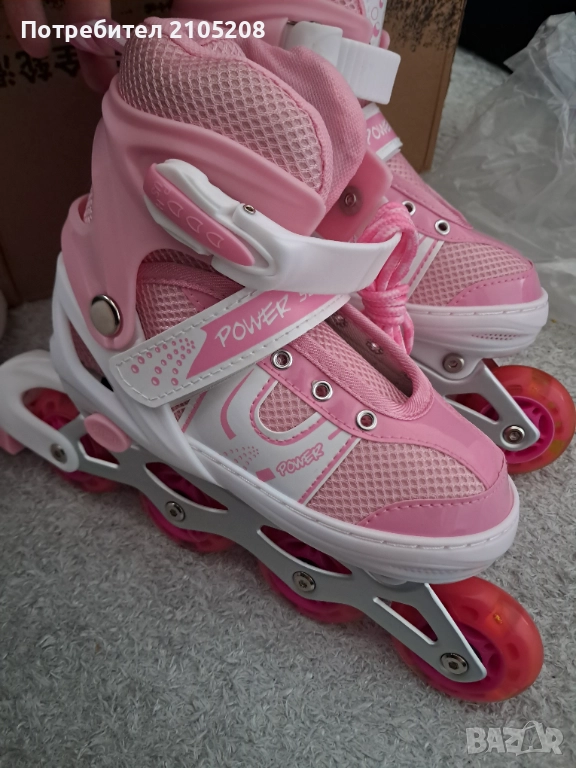 Регулируемк ролери , снимка 1