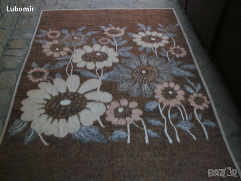 Одеало, двулицево - мека вълна - Ново !, снимка 1