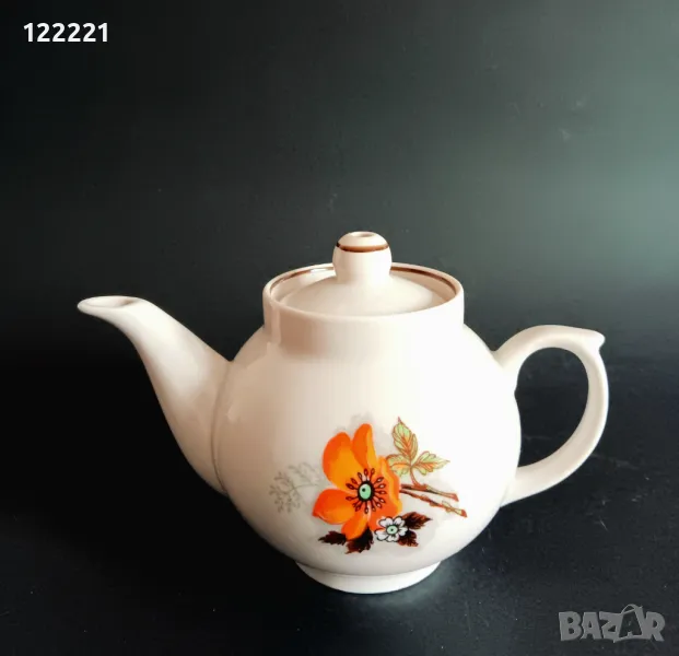 Каничка с капак, снимка 1