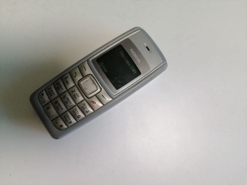Nokia 1110 в Nokia в гр. София - ID39737614 — Bazar.bg