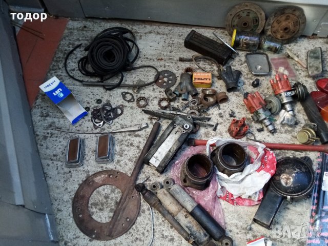 Стари части за Фолксваген " Костенурка", снимка 4 - Части - 37247823