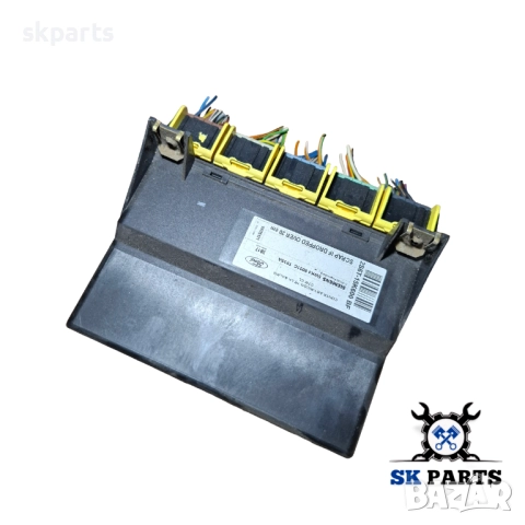 Комфорт модул за Форд Фиеста мк5 / Fiesta mk5 1.4 дтци, снимка 2 - Части - 52255812