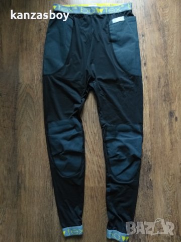 BOWTEX KEVLAR LEGGINGS - мъжки мото клин С, снимка 7 - Спортни дрехи, екипи - 43780285