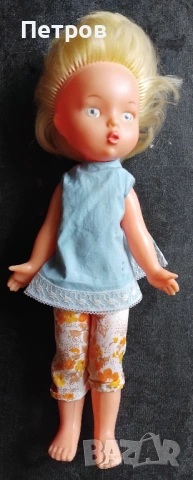 Пластмасови/винилови кукли от 1950–1970-те години в Източна Европа, снимка 5 - Кукли - 53569297