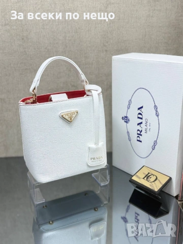 Prada Дамска Чанта - Налични Различни Цветове Код SK545, снимка 2 - Чанти - 53050663