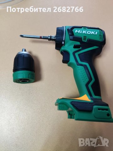 винтоверт hikoki DS18DDQ