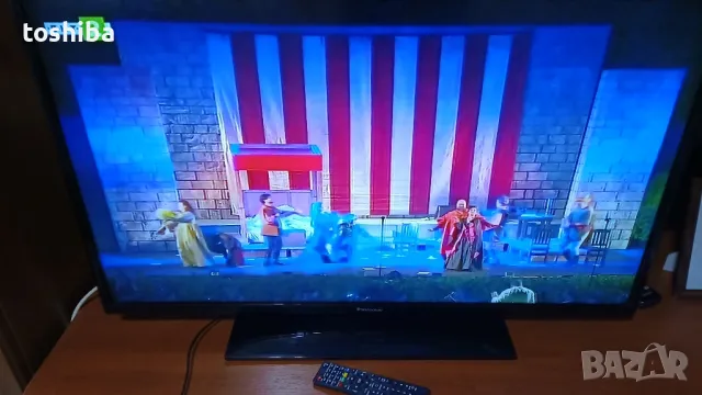 Телевизор Panasonic TX-39AW304 - 39инча