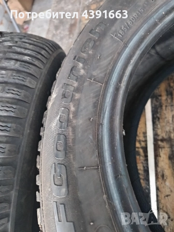 зимни гуми , снимка 4 - Гуми и джанти - 52415933