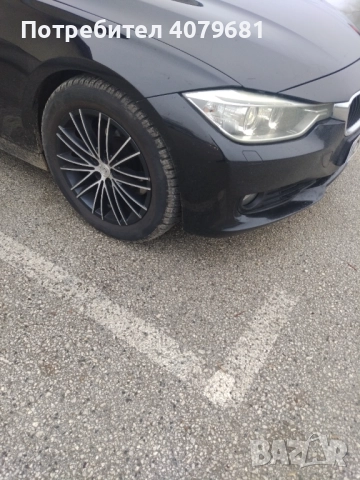 Джанти с гуми за БМВ ф 30-31, снимка 12 - Гуми и джанти - 52886521