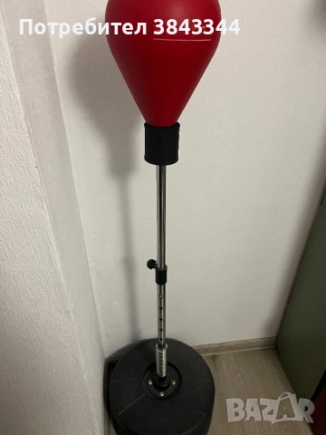 Боксова рефлексна круша на стойка, снимка 2 - Бокс - 53196468