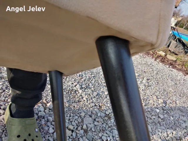 2бр трапези столове, снимка 5 - Столове - 48481939