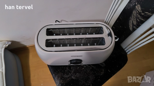 Тостер Steinborg с таймер, снимка 3 - Тостери - 52653917