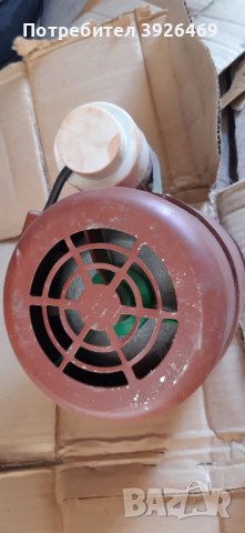 Ел. двигател български 250 W, снимка 4 - Други машини и части - 43867081