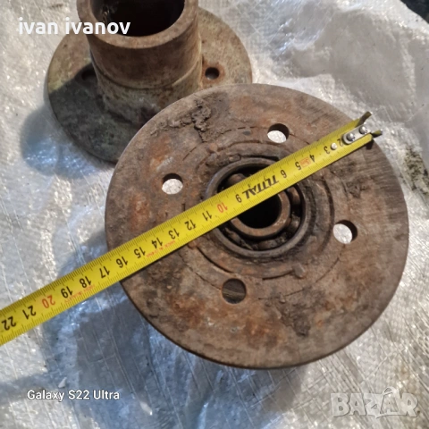 Главини малко Ремарке , снимка 2 - Ремаркета - 53183422