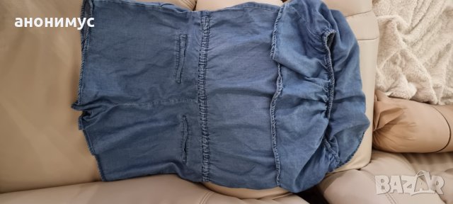 Дънкен гащеризон Mohito, снимка 2 - Гащеризони - 33092178