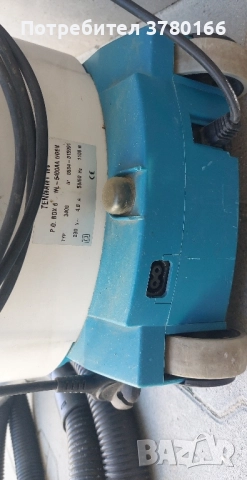 прахосмукачка професионална , снимка 3 - Прахосмукачки - 52154053