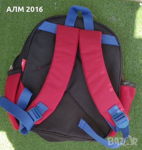 Чанта за храна Спайдърмен, снимка 3 - Раници - 37862732