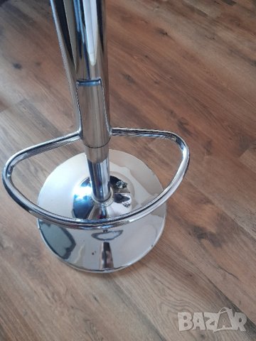 Бар стол- 2 бр., снимка 5 - Градински мебели, декорация  - 43353230