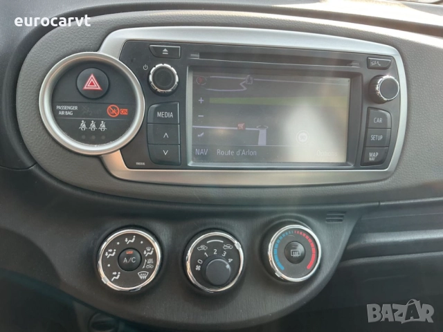 Toyota Yaris 1.4 D-4D Active, снимка 8 - Автомобили и джипове - 51693376