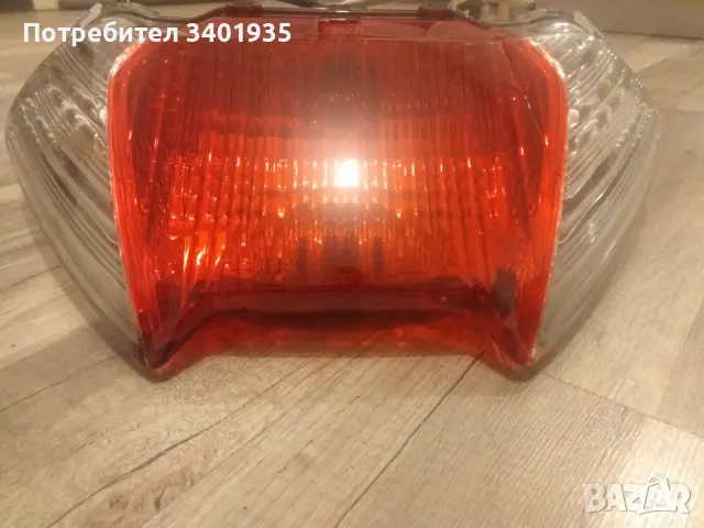 Стоп yamaha T-max 500 08-11, снимка 7 - Мотоциклети и мототехника - 49349832