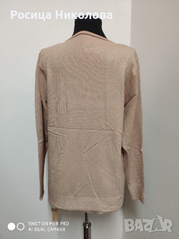 д блуза Соня, снимка 2 - Блузи с дълъг ръкав и пуловери - 43007328