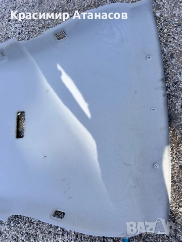 Тапицерия таван за Тойота Авенсис T27 комби. 2013г, снимка 2 - Части - 51659474