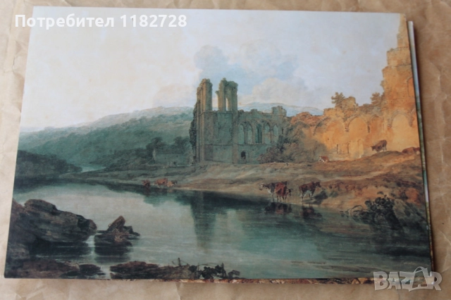 Нови Коледни картички от UNICEF +репродукции, снимка 7 - Филателия - 52670166