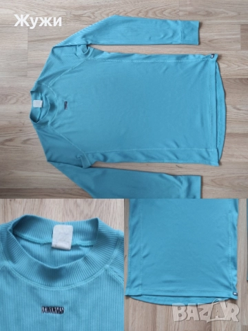 НАМАЛЕНИЕ 10% НА ВСИЧКО В ТАЗИ ОБЯВА!!! ДАМСКИ блузи, размер S, различни модели., снимка 9 - Блузи с дълъг ръкав и пуловери - 49854511