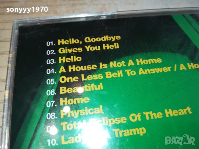 GLEE CD 2602251840, снимка 8 - CD дискове - 49290436