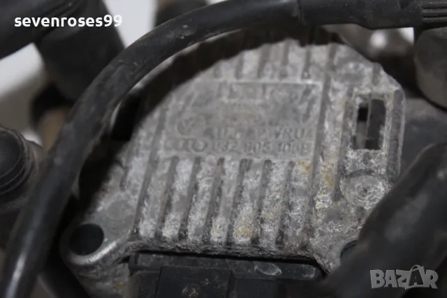 Бобина с кабели Vw Lupo 1.0i 50hp Фолксваген Лупо 032905106B, снимка 8 - Части - 48215468