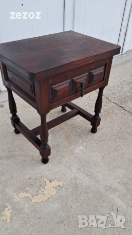 Шкаф масив №36, снимка 2 - Шкафове - 52319846