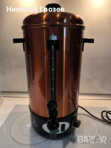 KESSER кана (бойлер) за топли напитки, снимка 1