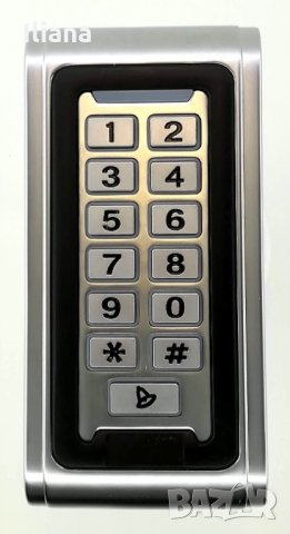 GSM кодова брава за жилища, отдавани под наем
