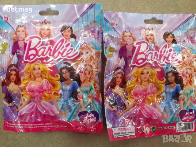 Барби Barbie фигурки