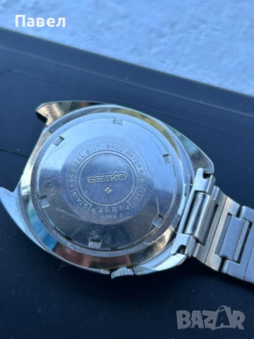 Seiko \ Сейко 6117, снимка 16 - Мъжки - 46610491