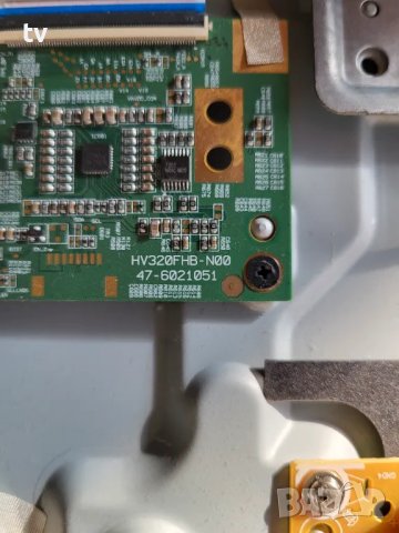 Philips 32PFS6402/12 на части - 715G7030-M02-B01-005N / 715G7364-P03-001-002M / HV320FHB-N00 47-6021, снимка 11 - Части и Платки - 47626496