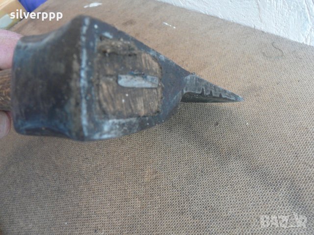  Стара австрийска брадва за белене - 1 , снимка 4 - Антикварни и старинни предмети - 35456428