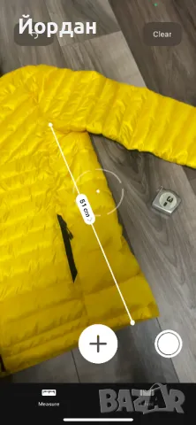 Продавам чисто ново Мъжко яке - Supedry Size:M, снимка 5 - Якета - 48221988