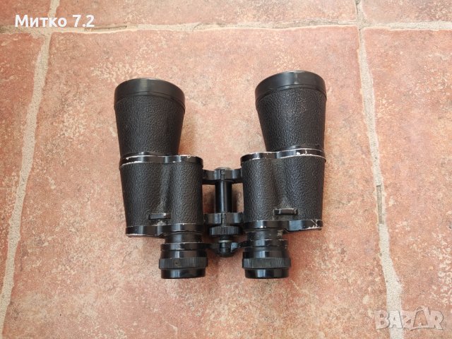 Стар Японски бинокъл SUPER ZENITH, снимка 5 - Антикварни и старинни предмети - 42935551