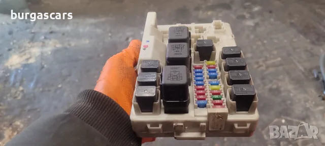 Бушонно табло 284B7CD71A Nissan Murano 3.5-234к.с.Z50 - 140лв, снимка 2 - Части - 49129937