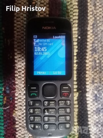 NOKIA 100