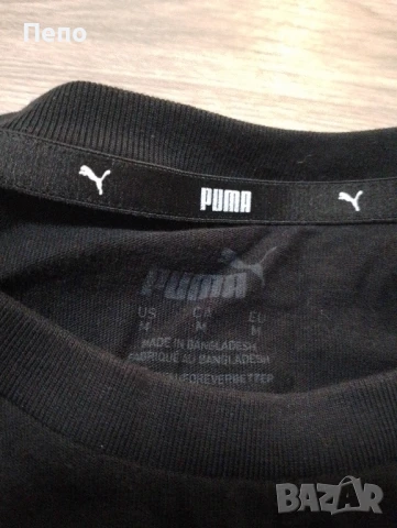 Потник Puma , снимка 2 - Тениски - 51394320