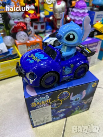 Детска електронна игра Стич, Куроми/ Retro game Stitch, снимка 17 - Други игри и конзоли - 48151699