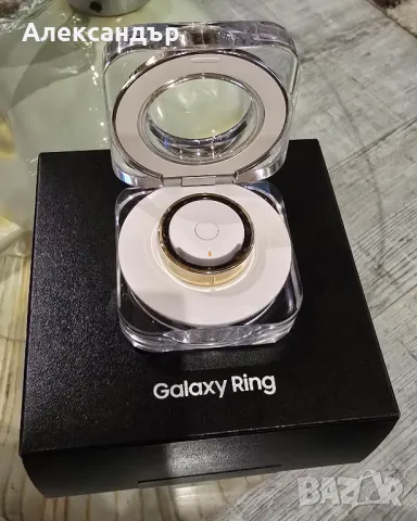 Samsung Galaxy Ring размер 11 , снимка 1
