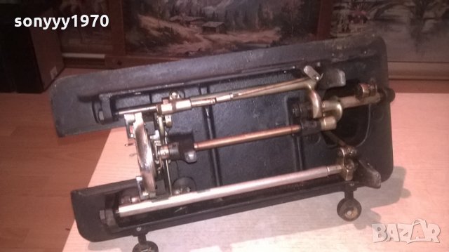 PHILIPS-THE SEWING MACHINE CO.THE NETHERLAND-ВНОС ХОЛАНДИЯ, снимка 16 - Колекции - 27662802
