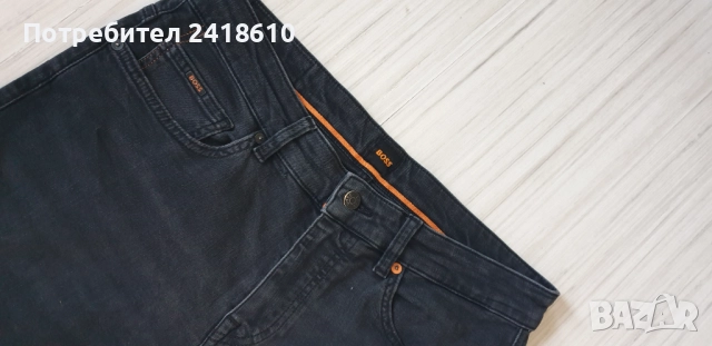 Hugo Boss Delaware Slim Fit Mens Size 33/34 ОРИГИНАЛ Мъжки Дънки!